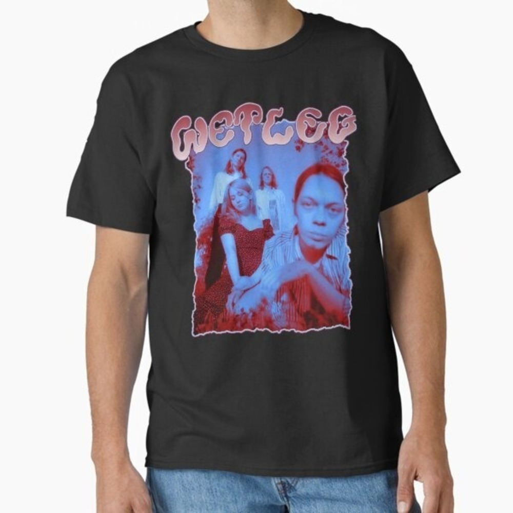 Wet Leg Alternative Indie Shirt
